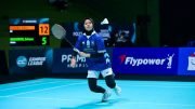 Momen Puncak Campus League Badminton Regional Semarang
