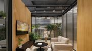 Inovasi Desain Ruang Tostem di Indobuildtech 2026