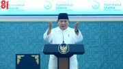 Prabowo Resmi Jadi Anggota Seumur Hidup Nahdlatul Ulama