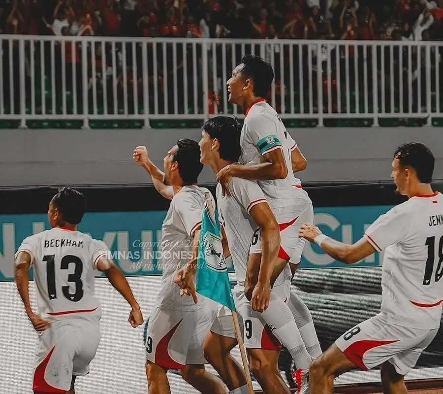 Persiapan Timnas Indonesia Menyambut FIFA ASEAN Cup 2026