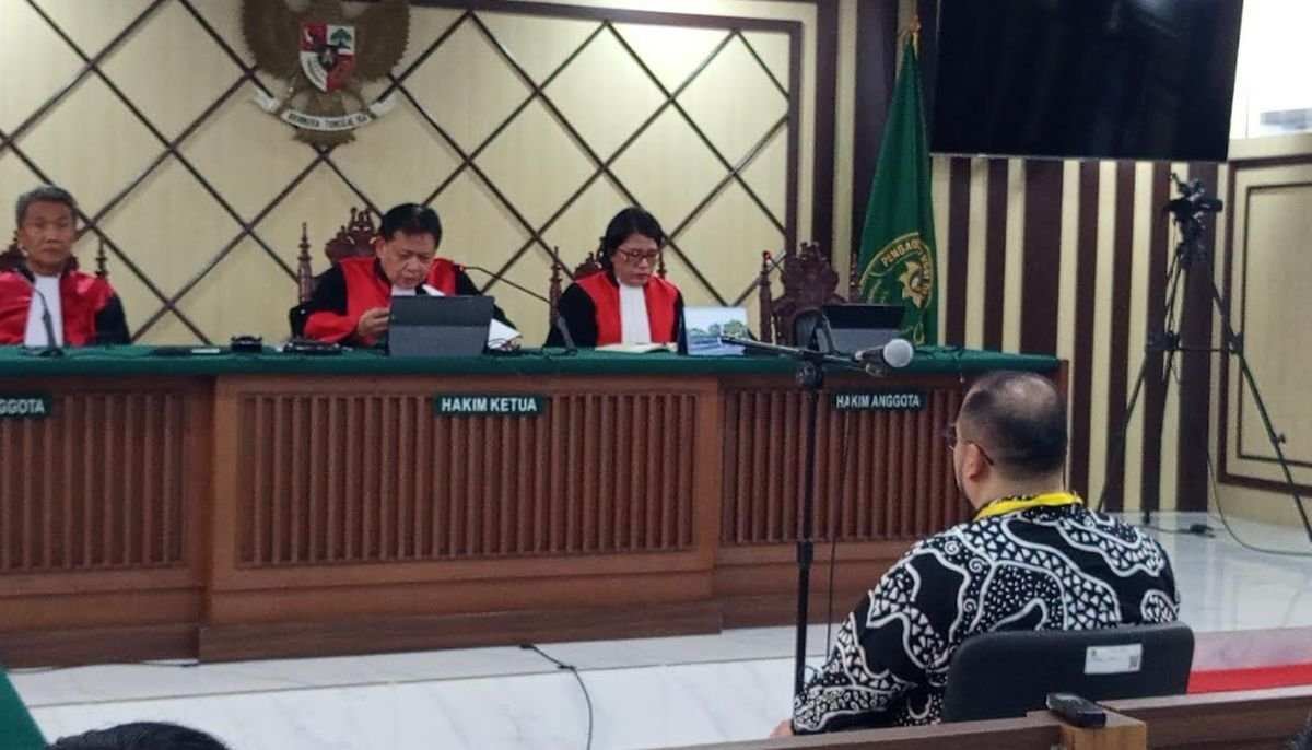 Vonis Berat untuk Ibrahim Arief dalam Kasus Korupsi Chromebook