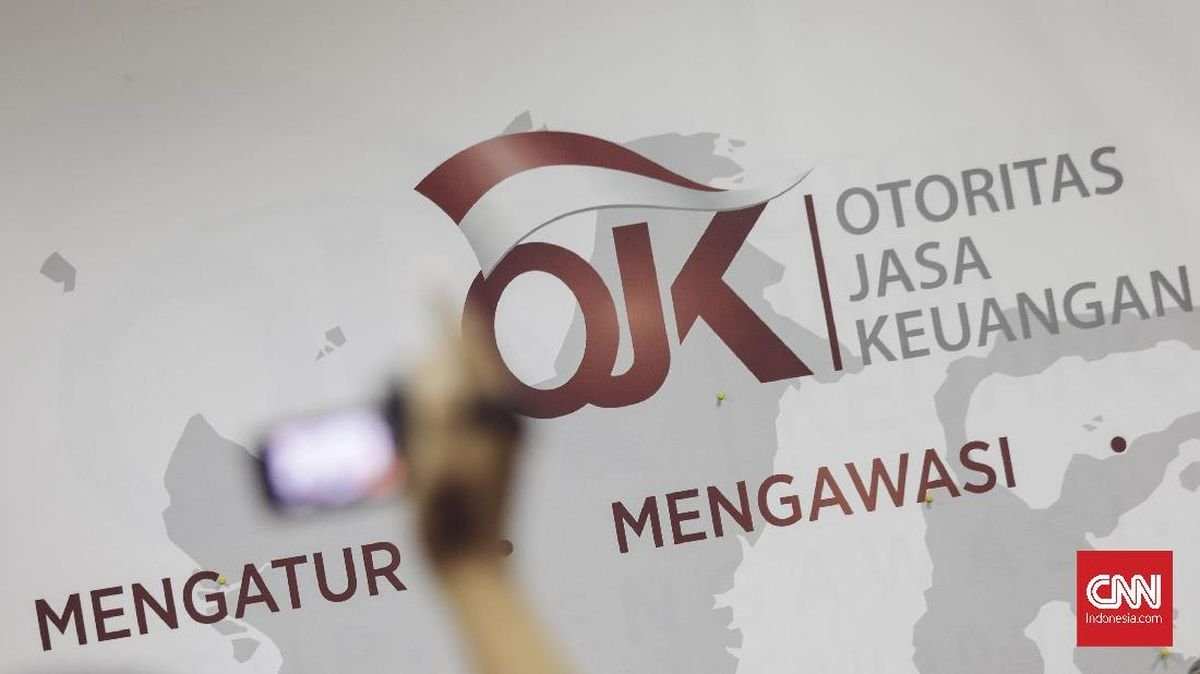 Sanksi OJK pada Emiten Termasuk Bakrie dan Brothers