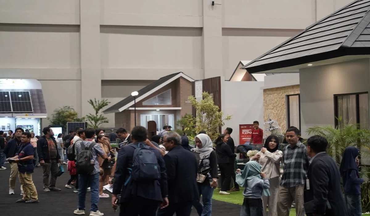 Kesuksesan Danantara Housing Expo 2026