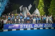 Steel Run 2026: Kemenangan Olahraga di Kawasan Industri