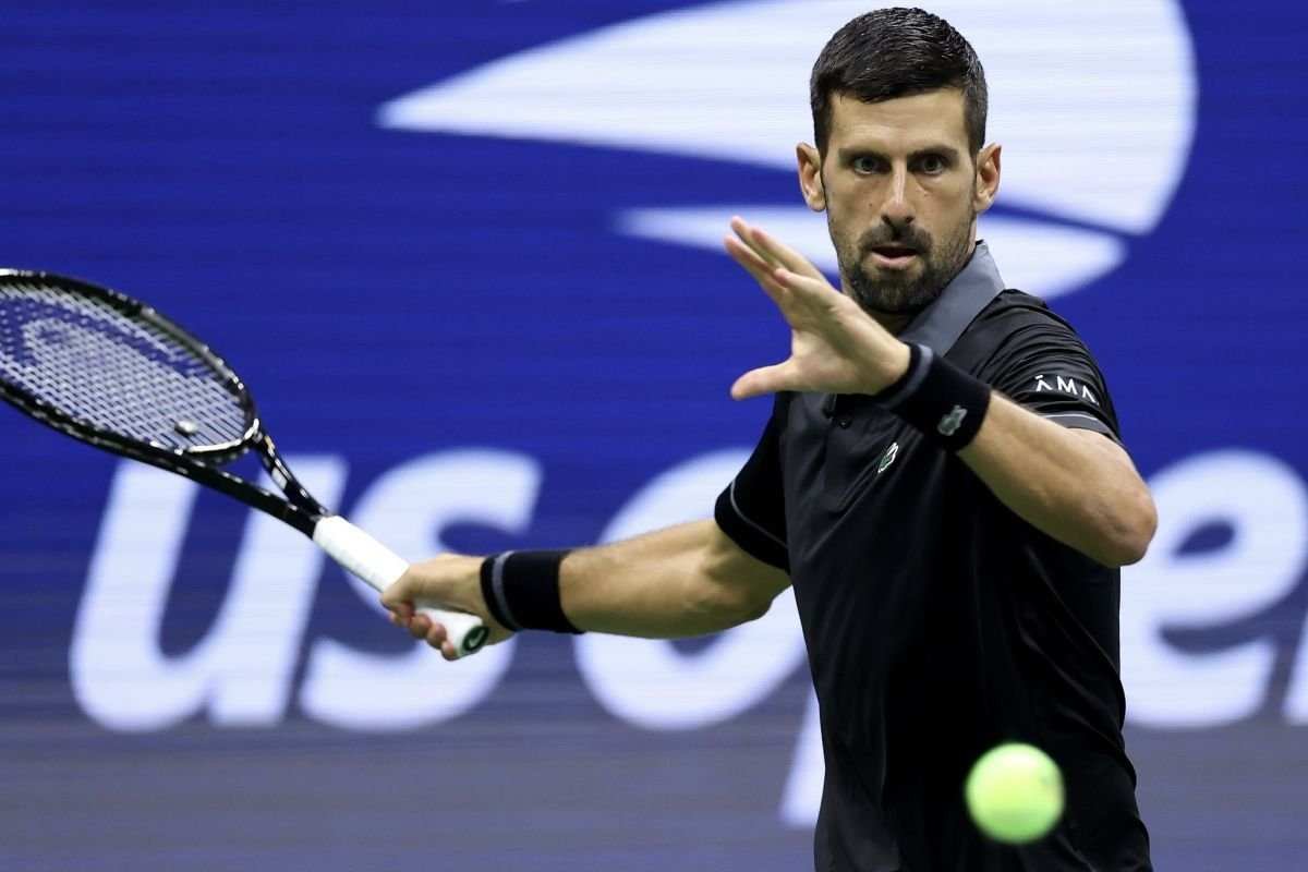 Djokovic Tersingkir di Babak Pertama US Open 2026