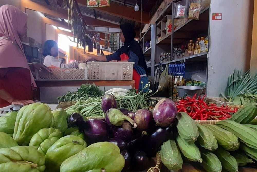 Mendorong Peningkatan Aktivitas Ekonomi di Pasar Tradisional Bantul