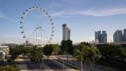 Singapura Siapkan 300 Pusat Pendingin untuk Hadapi Gelombang Panas