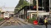 Penutupan Stasiun Karet dan Alih Akses ke BNI City