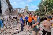 Tragedi Ambruknya Gedung Badminton di Brebes