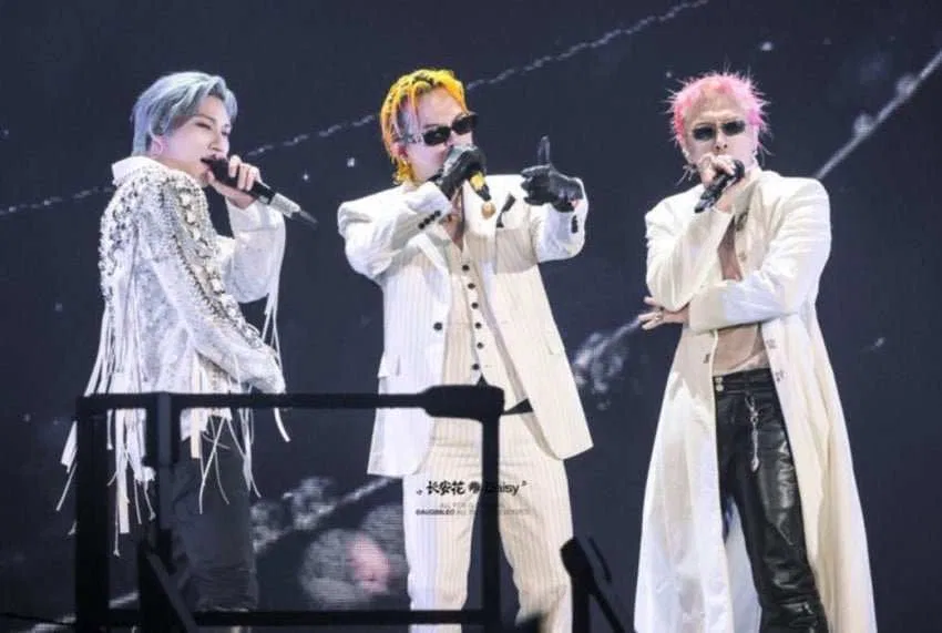 Keluhan Penonton Konser BigBang di Goyang: Kursi dengan Pandangan Terbatas
