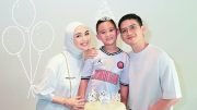 Perayaan Ulang Tahun Keenam Athar: Momen Bahagia di Tengah Keluarga