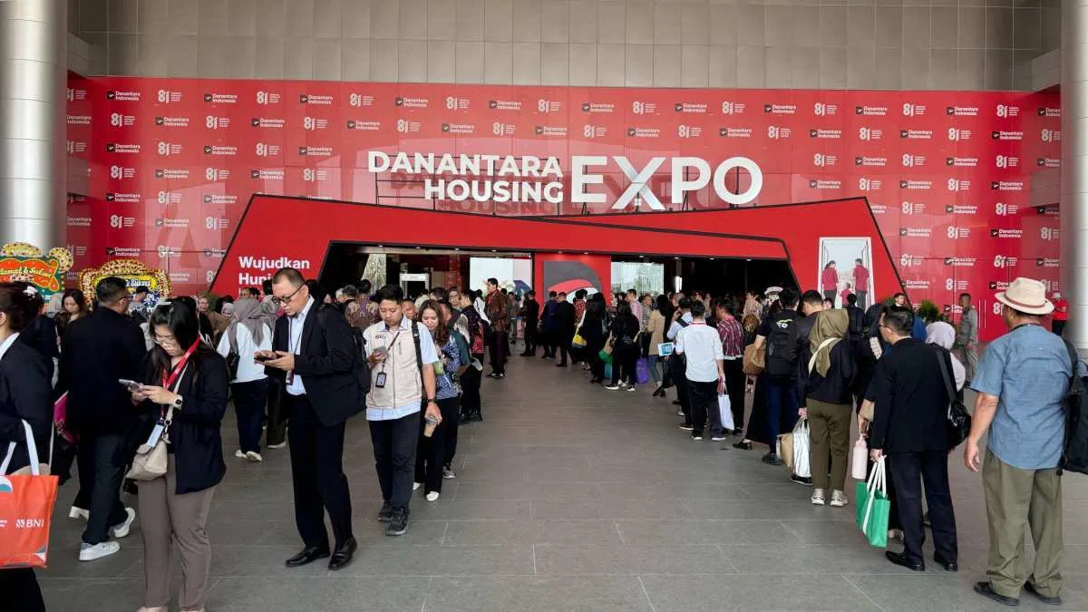 Kesadaran Perlindungan Aset Ditingkatkan di Danantara Housing Expo 2026