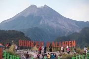 Kewaspadaan Terhadap Hutan Lereng Merapi