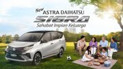 Promo Menarik Mobil Keluarga Daihatsu New Sigra 2026