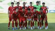 Pertandingan Kualifikasi Piala Asia U-20: Indonesia vs Malaysia