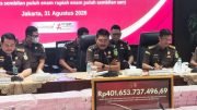 Kejagung Menyita Rp401,6 Miliar dari Kasus Nikel PT CNI