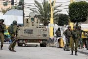 Penyitaan Tanah Palestina oleh Israel untuk Ekspansi Militer di Tepi Barat