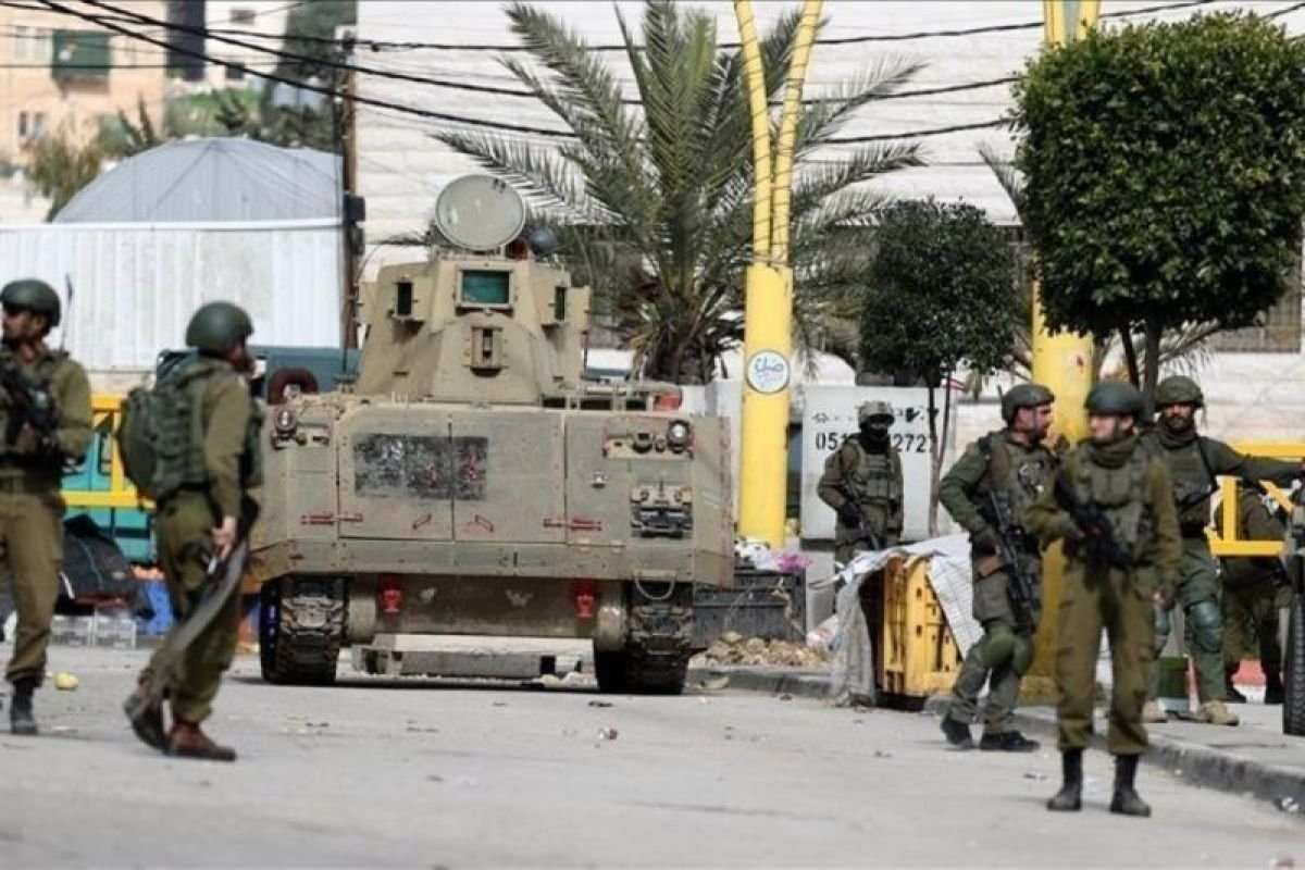 Penyitaan Tanah Palestina oleh Israel untuk Ekspansi Militer di Tepi Barat