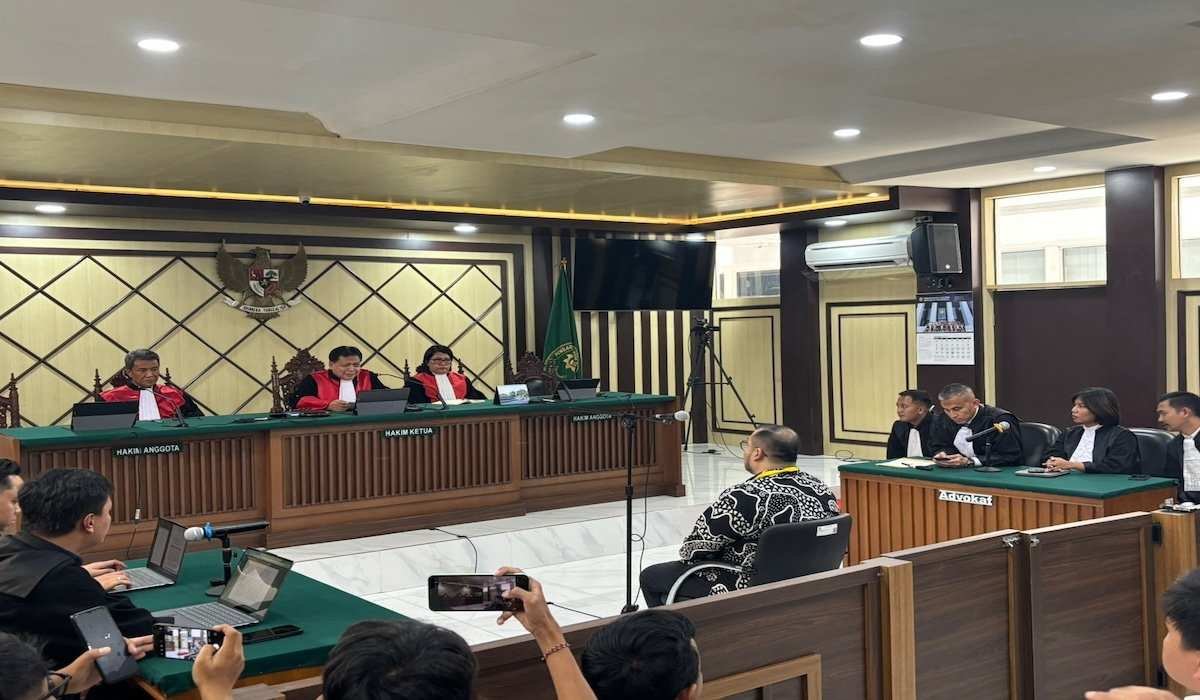 Vonis Terbaru Ibrahim Arief dalam Kasus Korupsi Chromebook