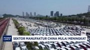 Kenaikan Aktivitas Manufaktur China Bulan Agustus