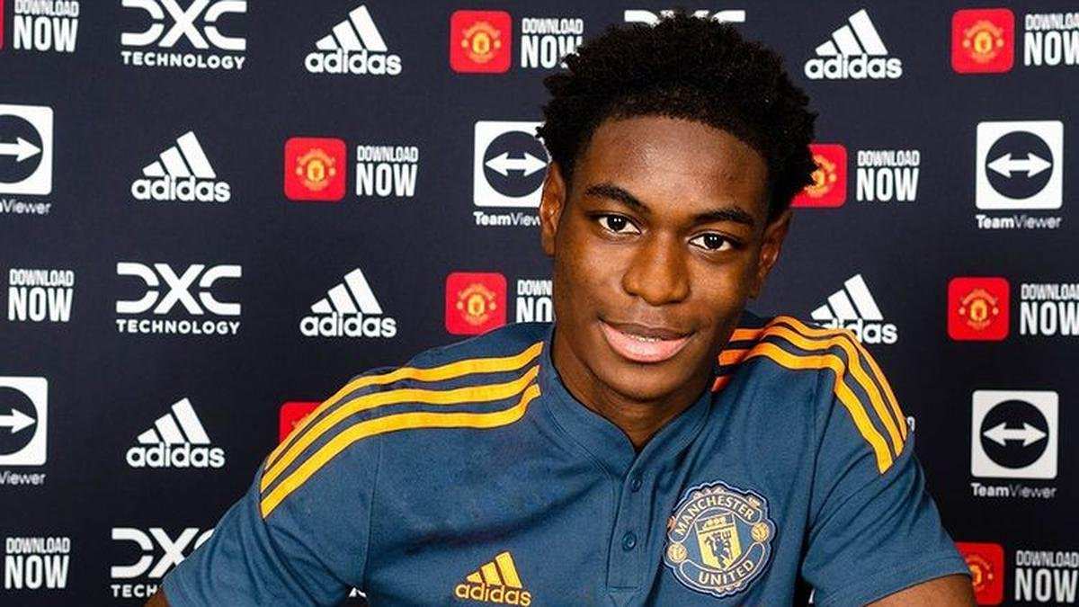 Arsenal Resmi Dapatkan Pemain Muda Dari Manchester United