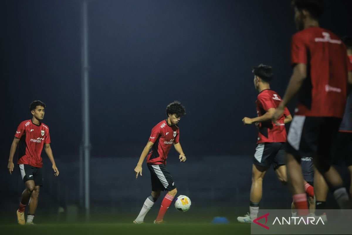 Persiapan Timnas U20 Indonesia Menjelang Pertandingan Melawan Malaysia