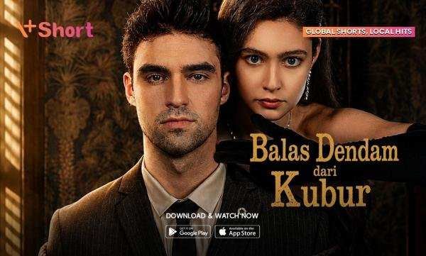 Mengungkap Balas Dendam dari Kubur dalam Microdrama V Short