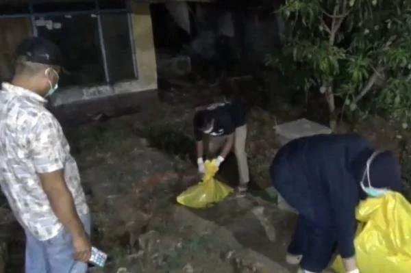 Penemuan Jasad Bayi di Sumedang
