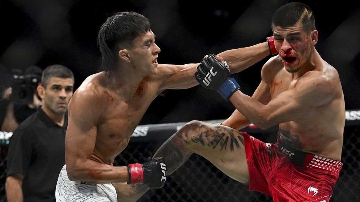 Bilal Hasan: Kemenangan Memukau dan Bonus Besar di Debut UFC