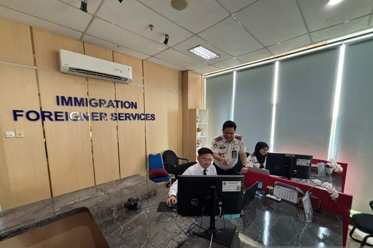 WNA Aljazair Teridentifikasi Sebagai Investor di Danau Sunter