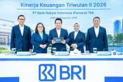 Kinerja Positif BRI dalam Penggerakan Ekonomi Kerakyatan