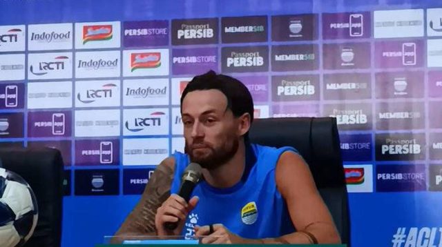 Target Persib Bandung: Menang Kontra Manila Digger untuk Fase Grup AFC Champions League