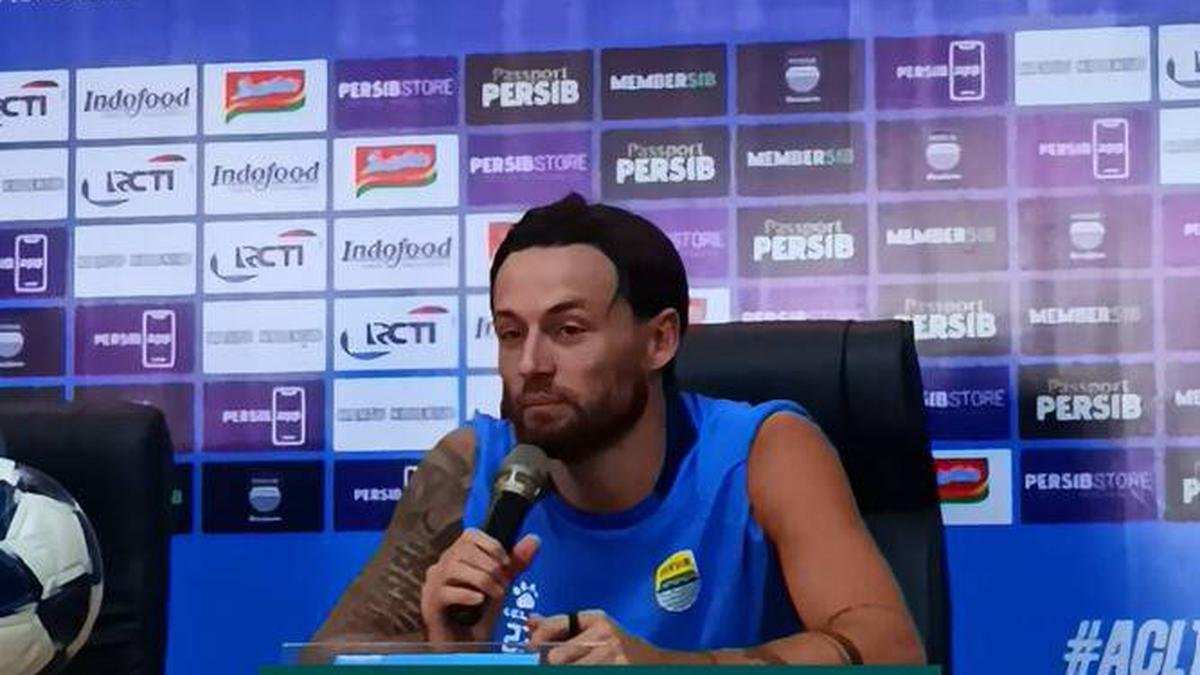 Target Persib Bandung: Menang Kontra Manila Digger untuk Fase Grup AFC Champions League
