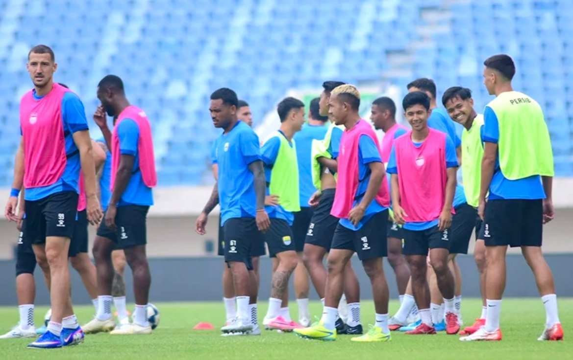Persib Bandung Hadapi Manila Digger di Play-Off ACL 2026/27