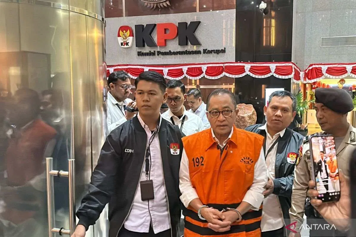 Pemeriksaan Tiga Saksi Terkait Kasus Mantan Kakanwil DJP Jakarta