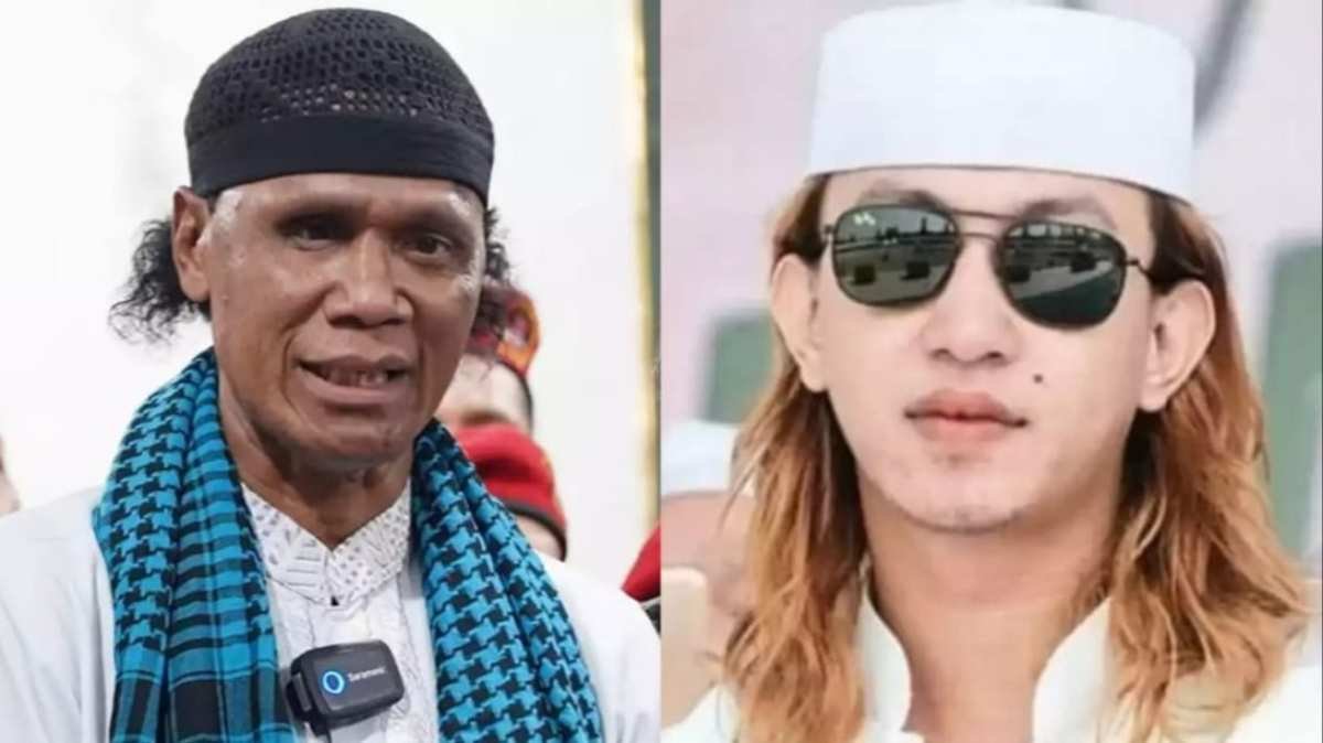 Respon Hercules Terhadap Tantangan Habib Bahar