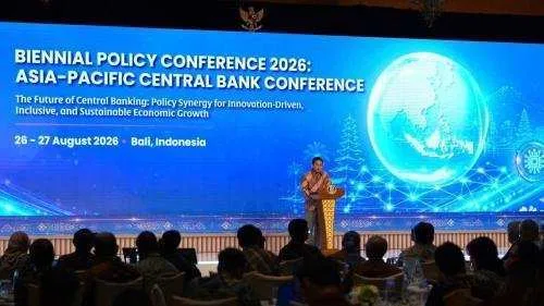 Pentingnya Sinergi Kebijakan Lintas Negara dalam Menghadapi Disrupsi Teknologi