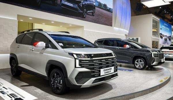 Pertumbuhan Penjualan Hyundai Stargazer Cartenz di Indonesia