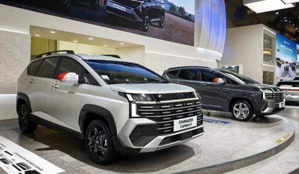 Pertumbuhan Penjualan Hyundai Stargazer Cartenz di Indonesia