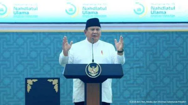 Reaksi Prabowo terhadap Tawaran Pinjaman IMF