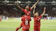 Pertandingan Perdana Timnas U-20 Indonesia Melawan Malaysia Pertandingan Perdana Timnas U-20 Indonesia Melawan Malaysia