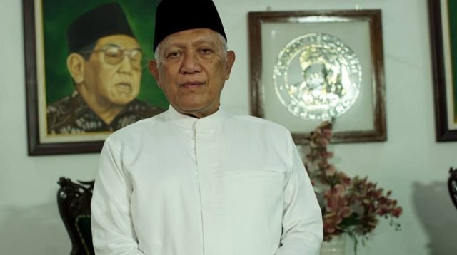 Gus Kikin Resmi Menjadi Ketua Umum PBNU dan Pernyataan Mengenai Politik