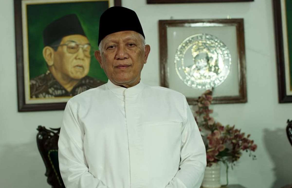 Gus Kikin Resmi Menjadi Ketua Umum PBNU dan Pernyataan Mengenai Politik