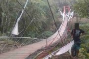 Klarifikasi TNI AD Mengenai Insiden Jembatan Gantung di Pangandaran