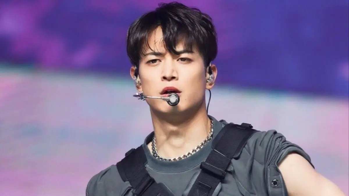 Minho SHINee Bergabung Sebagai Duta Kehormatan Misi Kemanusiaan Minho SHINee Bergabung Sebagai Duta Kehormatan Misi Kemanusiaan