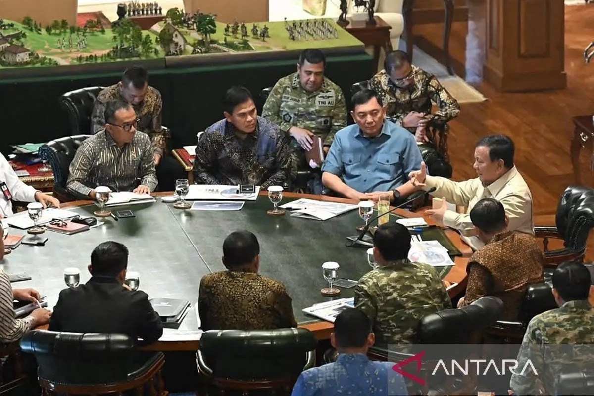 Edukasi Babinsa Terkait Karhutla