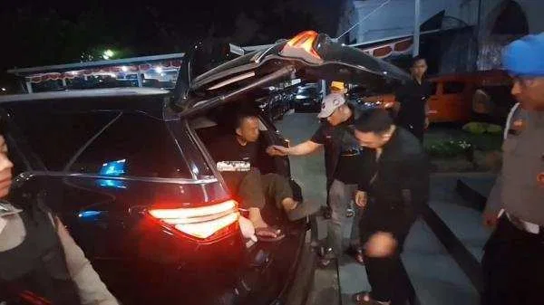 Pembunuhan Tragis di Banten: Kronologi Penangkapan Pelaku