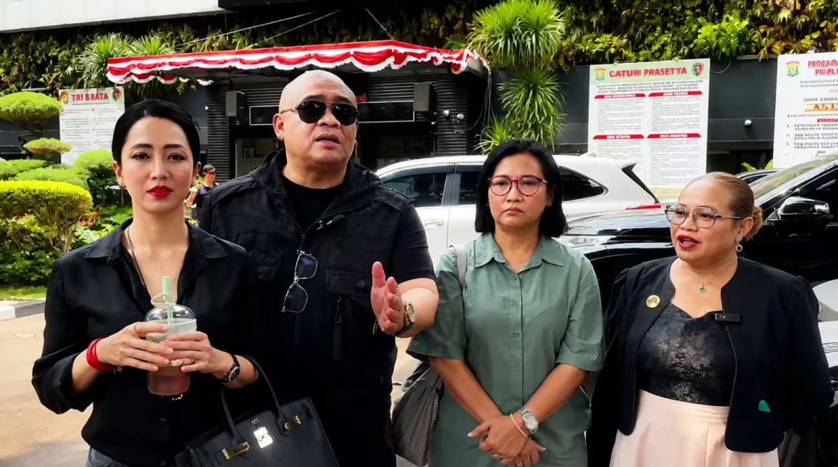 Korban Penipuan Vicky Prasetyo Tolak Perdamaian