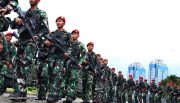 Kelonggaran Seleksi TNI untuk Suku Dayak