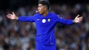 Pesan Penuh Emosi Enzo Fernandez untuk Para Pendukung Chelsea